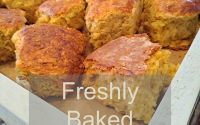 High Tea Scones