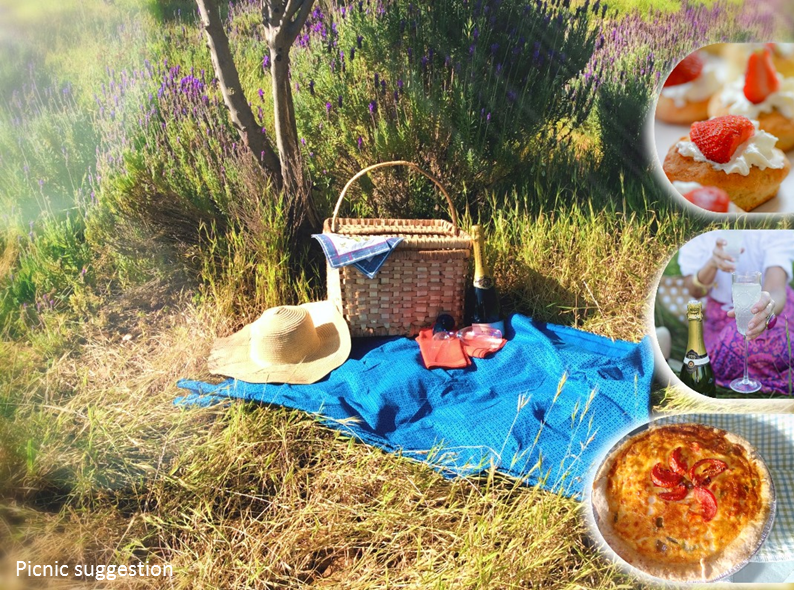 Gourmet Food Hamper at Nerina Pantry, Montagu