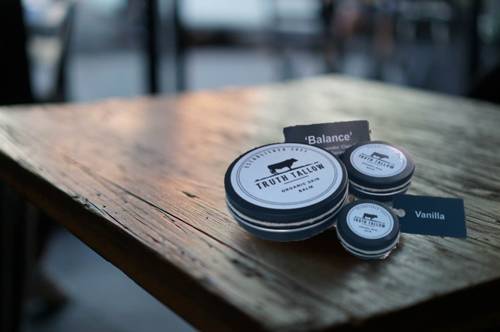 Truth Tallow Organic Skin Balm in Montagu by Nerina Pantry 